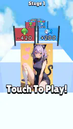 Kitten Run : Anime 7