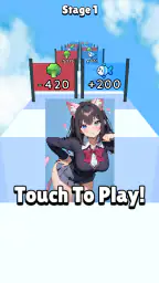 Kitten Run : Anime 8