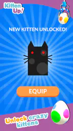 Kitten Up! Jump & Claw Games 2