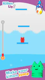 Kitten Up! Jump & Claw Games 5