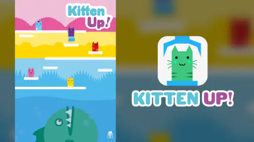 Kitten Up! Jump & Claw Games 6