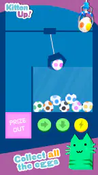 Kitten Up! Jump & Claw Games 7