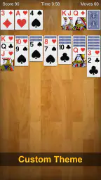 Klondike Solitaire - Patience 4