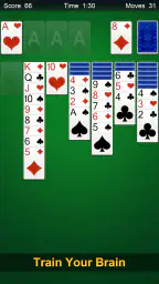 Klondike Solitaire - Patience 6