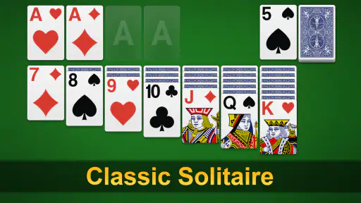 Klondike Solitaire - Patience 8