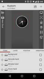 KLWP Live Wallpaper Maker 3