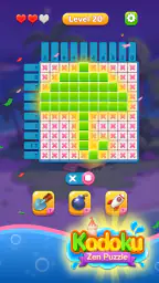 Kodoku - Zen Puzzle 1