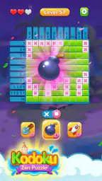 Kodoku - Zen Puzzle 4