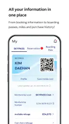 Korean Air My 5