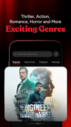 Kuku TV: Short Dramas & Series 4