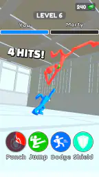 Kungfu Ragdoll 5