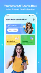 Langify - AI Language Tutor 1