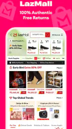 Lazada | All Shipping On Us 3
