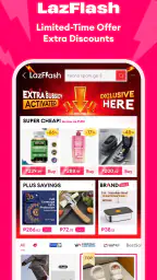 Lazada | All Shipping On Us 4