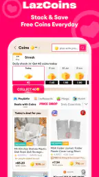 Lazada | All Shipping On Us 6