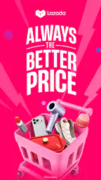 Lazada | All Shipping On Us 8