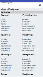 Le Conjugueur Premium 1
