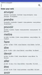 Le Conjugueur Premium 3