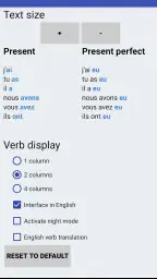 Le Conjugueur Premium 7