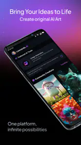 Leonardo.Ai - Image Generator screenshot