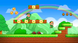 Lep's World screenshot