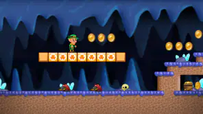 Lep's World screenshot