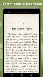 Librera: EPUB & PDF Reader screenshot