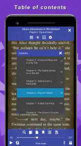Librera: EPUB & PDF Reader screenshot
