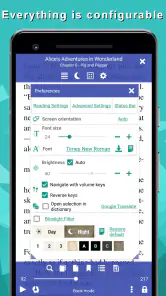 Librera: EPUB & PDF Reader screenshot