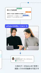 LINE WORKS Drive 2