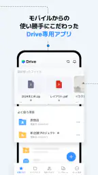 LINE WORKS Drive 3