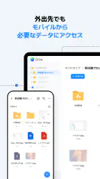 LINE WORKS Drive 4