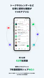 LINE WORKS – ビジネスチャット 2