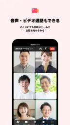 LINE WORKS – ビジネスチャット 5
