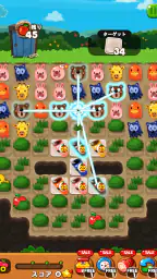 LINE ポコポコ:3マッチパズルゲーム 8