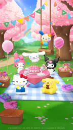 LINE マッチフライト(マチフラ) ：3マッチ旅パズル 2