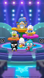 LINE マッチフライト(マチフラ) ：3マッチ旅パズル 3