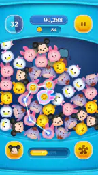 LINE:ディズニー ツムツム 2