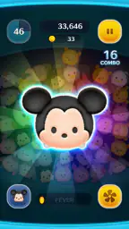 LINE:ディズニー ツムツム 3