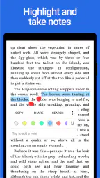 Lithium: EPUB Reader 2