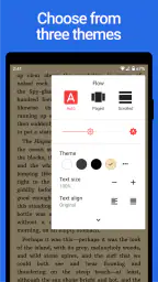 Lithium: EPUB Reader 3