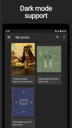 Lithium: EPUB Reader 4
