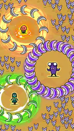 Little Hero: Monster War 5