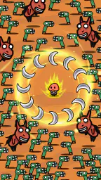 Little Hero: Monster War 8