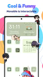 Live Anime Shimeji Pets 5
