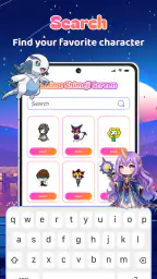 Live Anime Shimeji Screen Pets 3