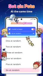 Live Anime Shimeji Screen Pets 6