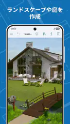 Live Home 3D: 間取り図作成 と ホームデザイン 3