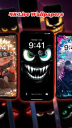 Live Wallpaper - 魔法アート 1
