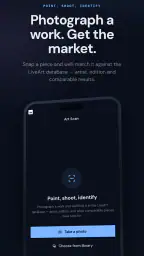 LiveArt: The Art Market App 5
